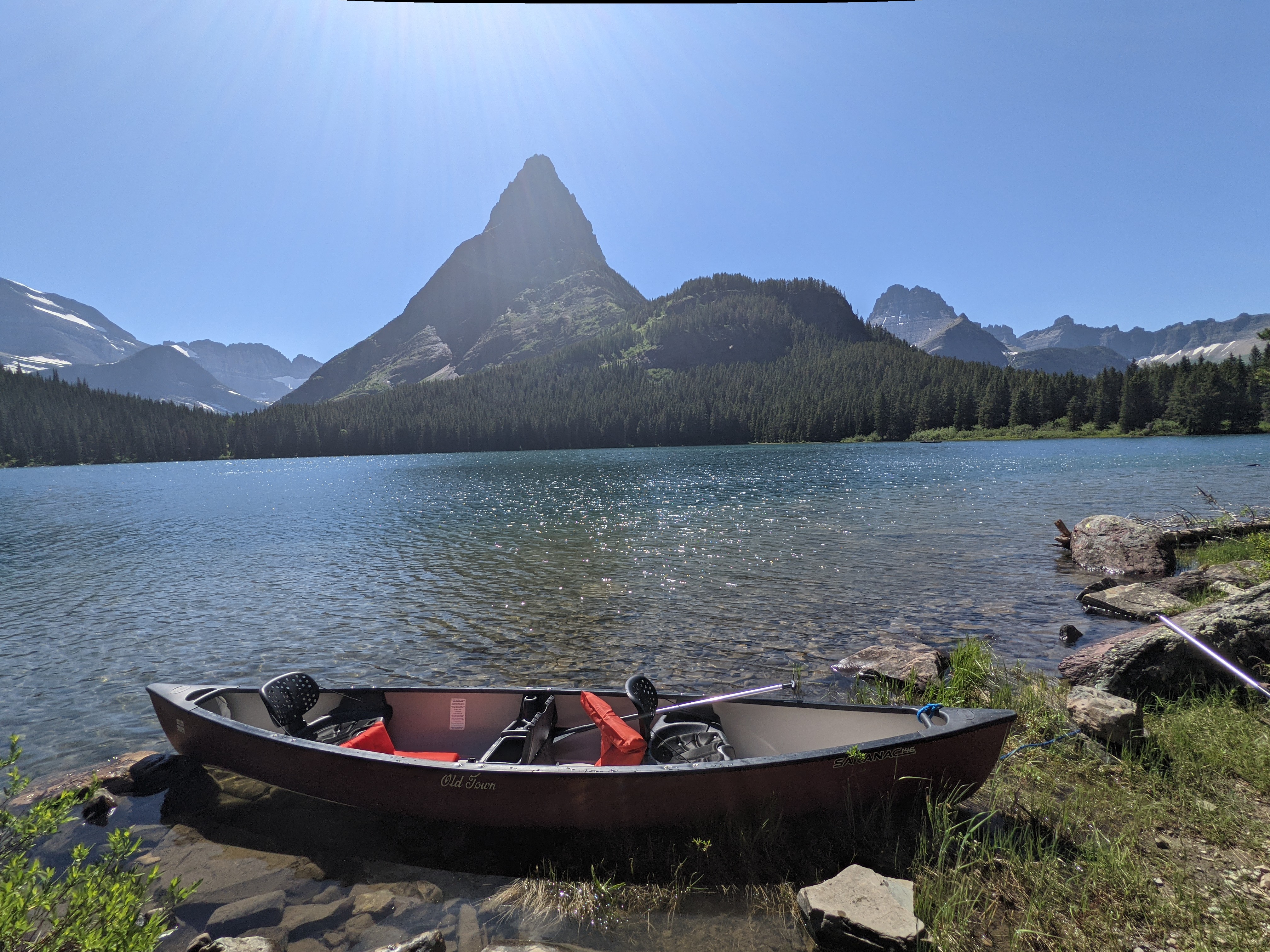 Glacier, Yellowstone, Grand Tetons + Montana Countryside