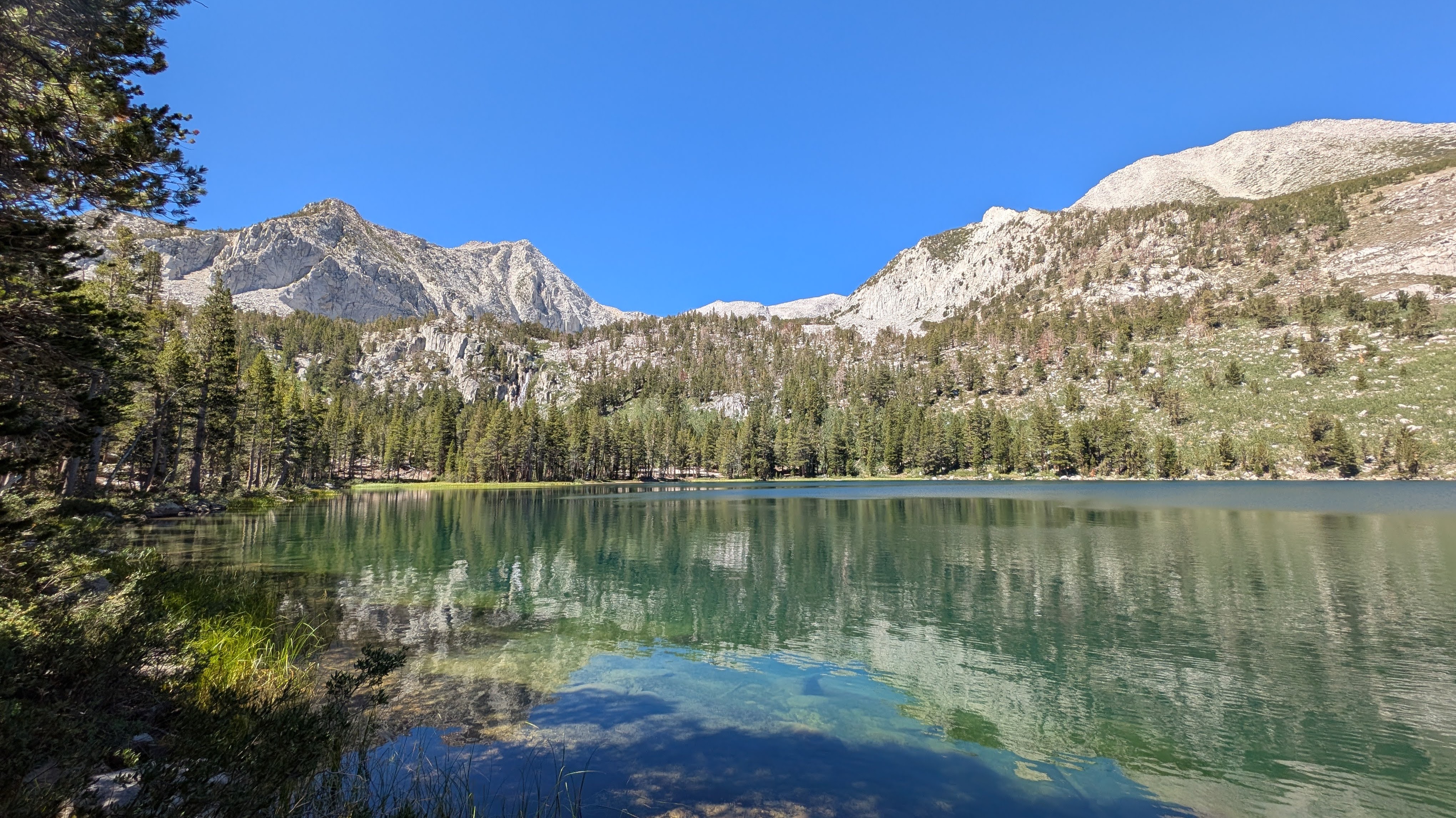 Exploring Hilton Lakes: A Hidden Backpacking Gem